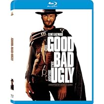 The Good, the Bad and the Ugly (Two-Disc Blu-ray/DVD Combo in Blu-ray Packaging)
