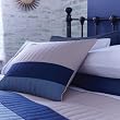 pleated cushions