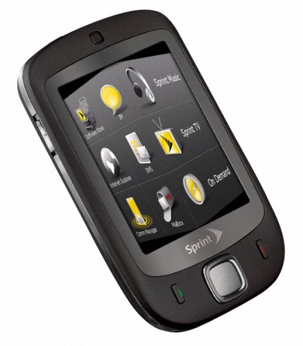 HTC Touch Smartphone (Sprint)