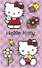 Sandylion Hello Kitty 3-D Paper Tole Stickers Packaged