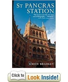 St Pancras Station (Wonders of the World)