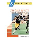 Sports Great Jerome Bettis (Sports Great Books) book cover