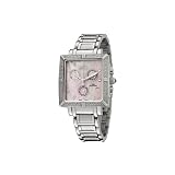 Invicta Women's 0452 Square Angel Collection Diamond Accented Chronograph Watch