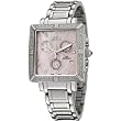 Invicta Women's 0452 Square Angel Collection Diamond Accented Chronograph Watch