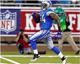 Jahvid Best Autographed Detroit Lions 8x10 Photo #3