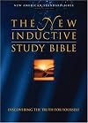 New Inductive Study Bible (New American Standard, Updated Edition)