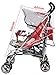Tojwi Universal Clear Waterproof Rain Cover Wind Shield Fit Most Strollers Pushchair