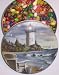 Gourmet Food : Scott's Cakes Assorted Mix Jelly Belly Jelly Beans in a Mini Lighthouse Tin