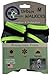 Healers Urban Walkers Dog Boots for Paw Protection, 1-Pair, Large, Paw Width 3-1/8