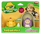 Crayola TaDoodles Washable First Marks Cozy Cave