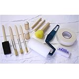 Stencil Starter Kit by Unknown