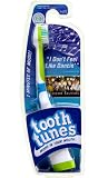 Tooth Tunes Musical Toothbrush - Scissor Sisters - Dont Feel Like Dancing