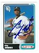 Chip Ambres autographed Baseball Card (Florida Marlins)