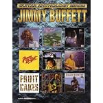 Jimmy Buffett: Guitar Anthology book cover
