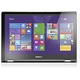 PcProfessional Screen Protector (Set of 2) for Lenovo Flex 3 15 15.6" Touchscreen Laptop High Clarity Anti Scratch filter radiation