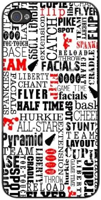 Cheerleader Life iPhone 5/5s Black Case