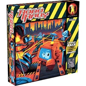 Avalon Hill Roborally by 