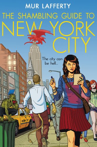 The Shambling Guide to New York City (The Shambling Guides)