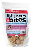 Olive Little Berry Bites Dog Treats, 7-Ounce Pouches (Pack of 3)