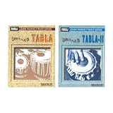 Learn to Play on Tabla, 2 Book Set