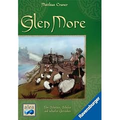 Ravensburger 26936 - ALEA: GLEN MORE