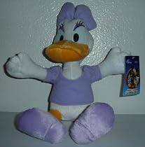 Disney 14" Daisy Duck Plush Doll Toy