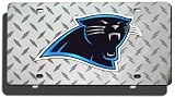 Rico Carolina Panthers Laser Diamond Tag Size: One Size
