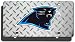 Rico Carolina Panthers Laser Diamond Tag Size: One Size