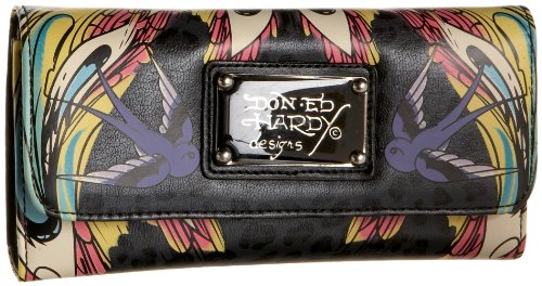 Ed Hardy Joy Wallet