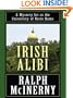 Irish Alibi (Thorndike Basic)