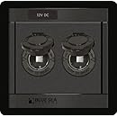 Blue Sea Systems 12 Volt DC Socket Panel