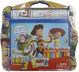 Toy Story 3 Rolling Art Desk