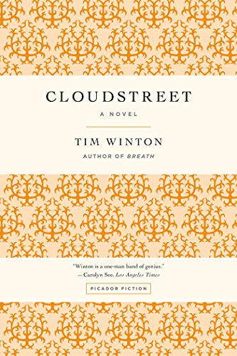 cloudstreet a novel