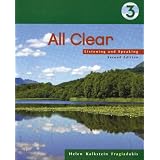 All Clear 3: Listening and Speaking