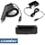 Black Premium Horizontal Pouch Case + Rapid Car Charger + Home Travel Charger for T-mobile HTC G1 Google Phone Smartphone