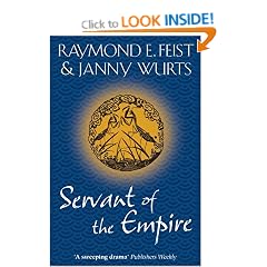 Servant of the Empire (Empire Trilogy 2)