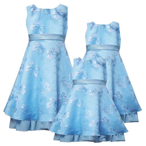 Inexpensive Flowergirl Gowns