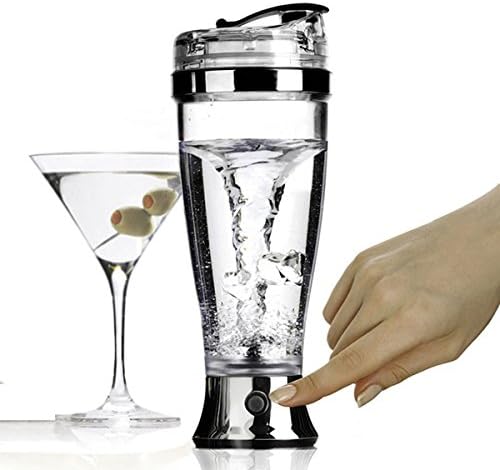 Automatic Electric Mixer Stir Coffee Cup Panda Milk Mug