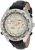 Timex Men039s T2N728DH Intelligent Quartz Altimeter Silver Case and Bracelet Watch on sale