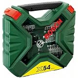 Bosch 2607010610 54 teiliges X-Line Setvon "Bosch"