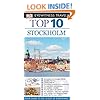Top 10 Stockholm (EYEWITNESS TOP 10 TRAVEL GUIDE)
