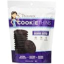 Mrs. Thinsters Cookie Thins Brownie Batter, 4 Ounce (Pack of 12)