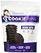 Thinsters Cookies Brownie Batter, Non GMO, Peanut Free, 4 Oz, Pack Of 12