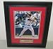 Brian McCann Framed Autographed/Hand Signed Atlanta Braves 8x10 Photo