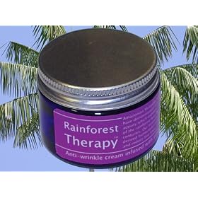 Acai facial cream with mulateiro, Brazilian Amazon