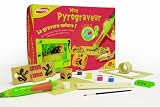 Joustra - 41148 - Loisir Créatif - Mon Pyrograveur