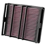 K&N 33-2054 High Performance Replacement Air Filter