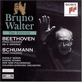 Beethoven: Piano Concerto No. 5 / Schumann: Piano Concerto (Bruno Walter, The Edition)
