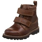 Timberland Toddler/Little Kid Asphalt Trail 6" Earthkeepers 2-Strap Hiker,Dark Brown Burnished,6 M US Toddler