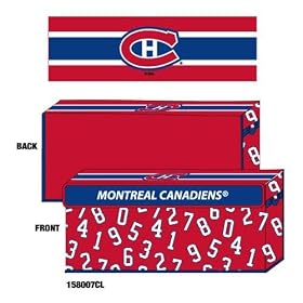 Montreal Canadiens Toy Chest
